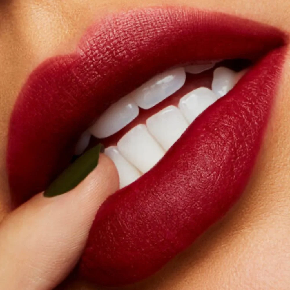 ♣️🌙Mac Burning Love Powder Kiss Liquid Lipstick